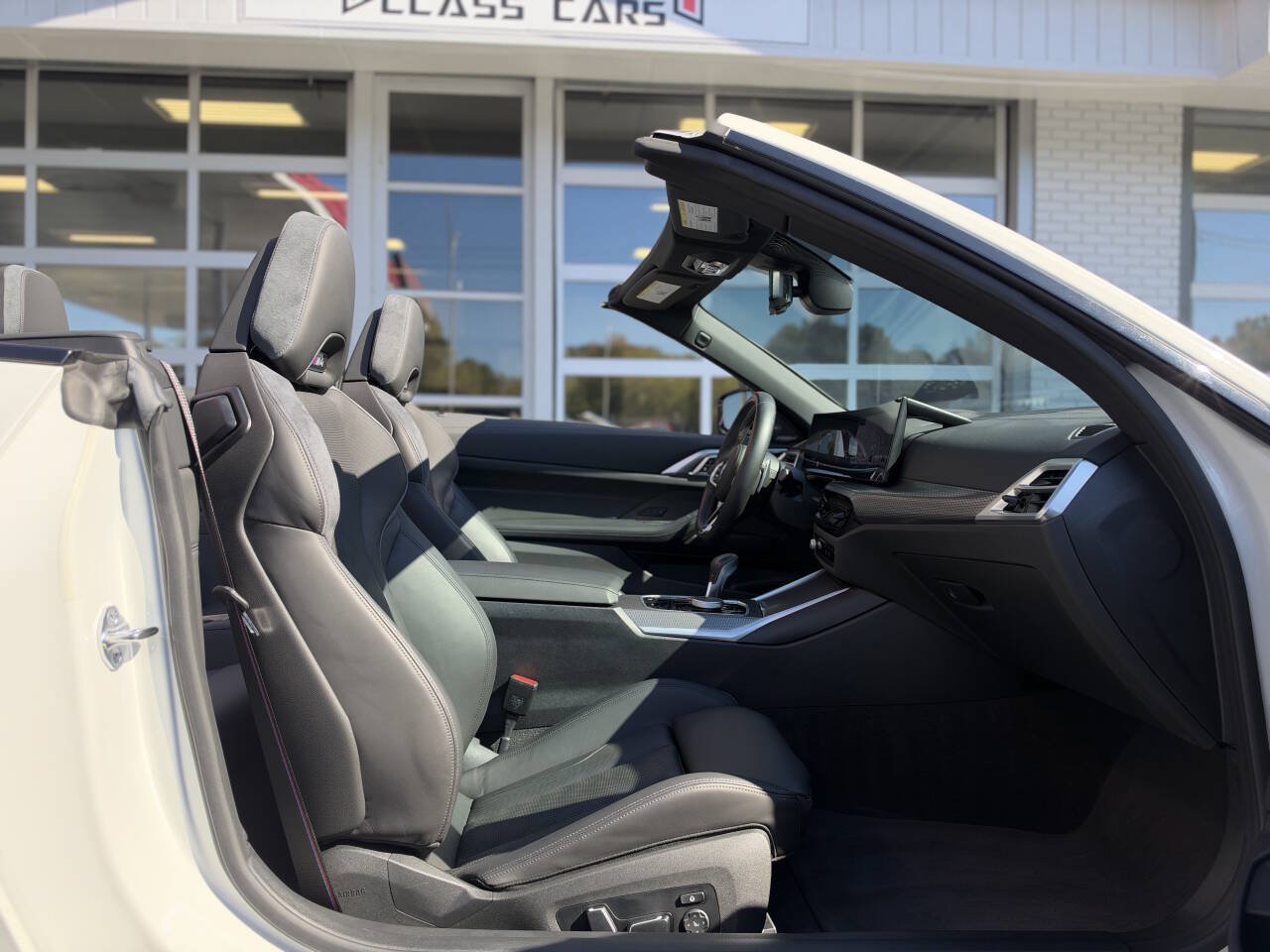 Used 2025 BMW M4 xDrive Competition w/ Executive Package AWD/4WD image 39