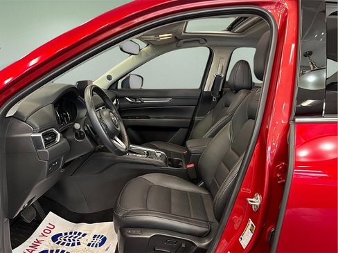 Used 2021 MAZDA CX-5 Grand Touring image 11