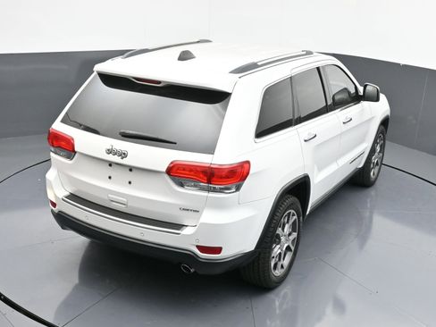 Used 2019 Jeep Grand Cherokee Limited image 36