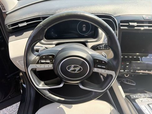 Used 2023 Hyundai Tucson Limited AWD/4WD image 11