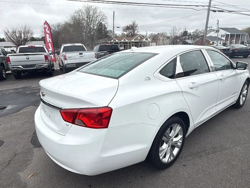 Used 2014 Chevrolet Impala LT FWD image 11