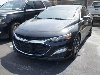 Used 2021 Chevrolet Malibu RS