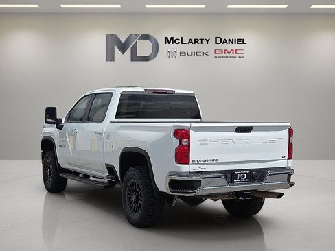 Certified 2024 Chevrolet Silverado 2500 LT w/ Convenience Package AWD/4WD image 13