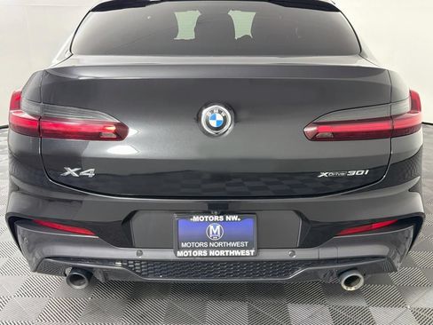 Used 2021 BMW X4 xDrive30i AWD/4WD image 24