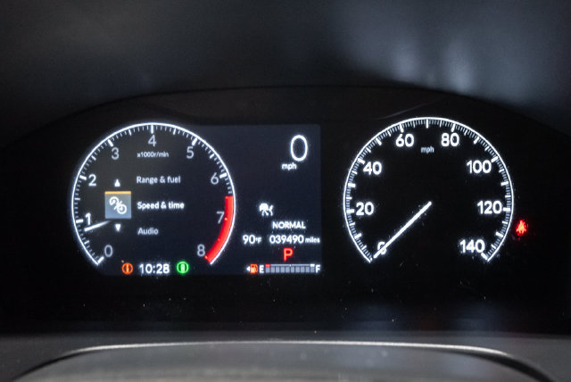 Used 2025 Honda CR-V EX-L image 16