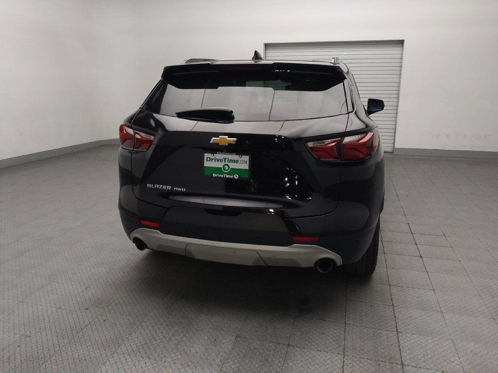 Used 2022 Chevrolet Blazer LT AWD/4WD image 7