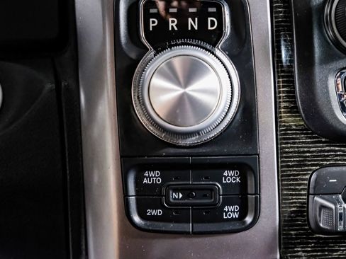 Used 2017 RAM 1500 Limited AWD/4WD image 24