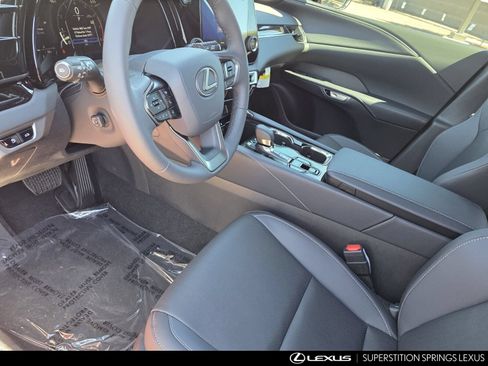 New 2026 Lexus RX 350 FWD image 13
