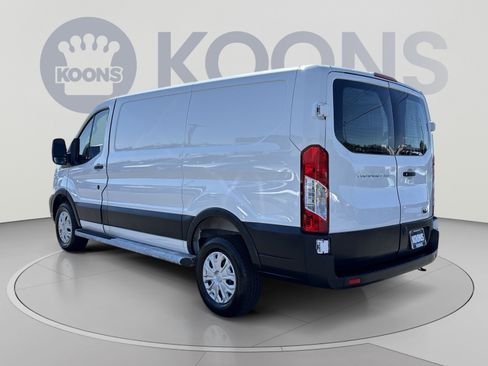Used 2025 Ford Transit 250 Low Roof w/ Exterior Upgrade Package RWD image 4
