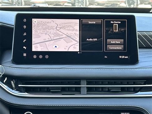 New 2026 INFINITI QX60 Autograph w/ Dark Cargo Package image 27