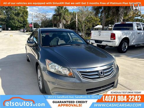 Used 2012 Honda Accord EX image 2