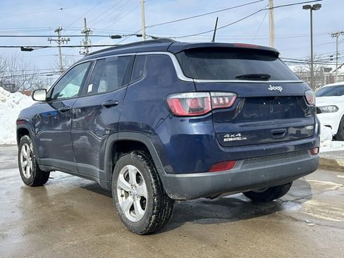 Used 2018 Jeep Compass Latitude image 8