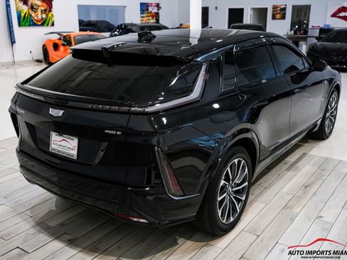 Used 2024 Cadillac Lyriq Sport RWD image 24
