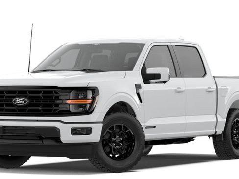New 2026 Ford F150 XLT w/ Equipment Group 302A MID AWD/4WD image 23