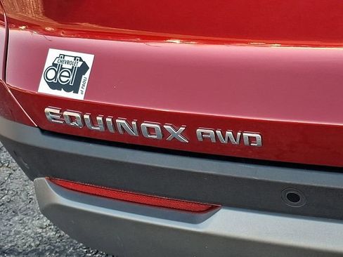 Certified 2026 Chevrolet Equinox LT image 29