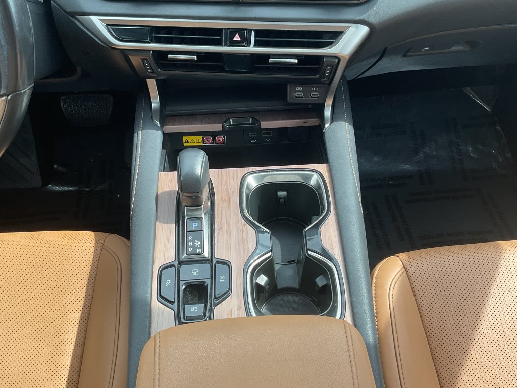 Used 2023 Lexus RX 350 Premium w/ Accessory Package (A2) FWD image 28