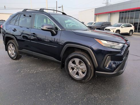 Certified 2025 Toyota RAV4 XLE AWD/4WD image 7