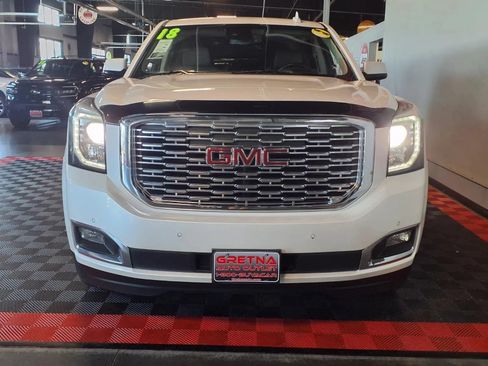 Used 2018 GMC Yukon XL Denali AWD/4WD image 3