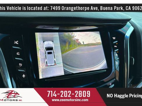 Used 2016 Cadillac Escalade ESV Premium image 46