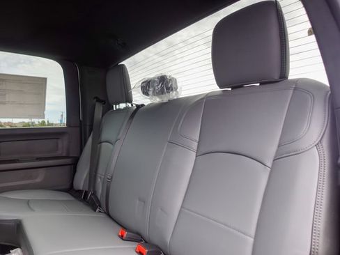 New 2026 RAM 5500 Tradesman AWD/4WD image 23