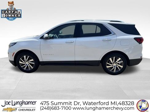 Certified 2024 Chevrolet Equinox Premier FWD image 6