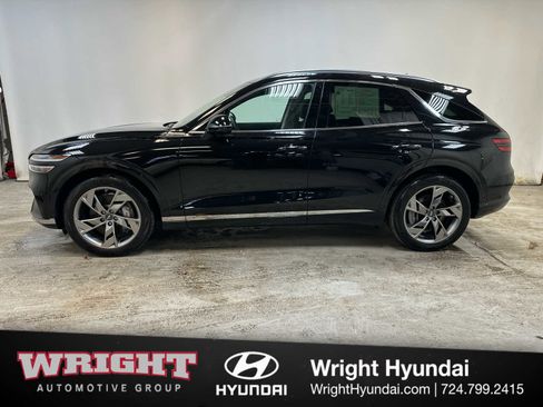 Certified 2024 Genesis Electrified GV70 Advanced image 7