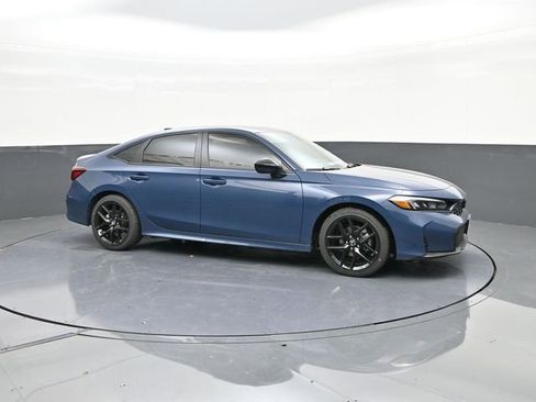 New 2026 Honda Civic Sport image 13