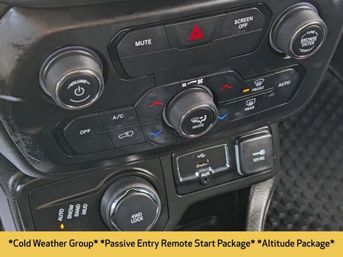 Used 2020 Jeep Renegade Altitude image 8