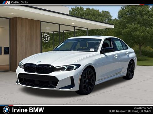 New 2026 BMW M340i RWD image 1