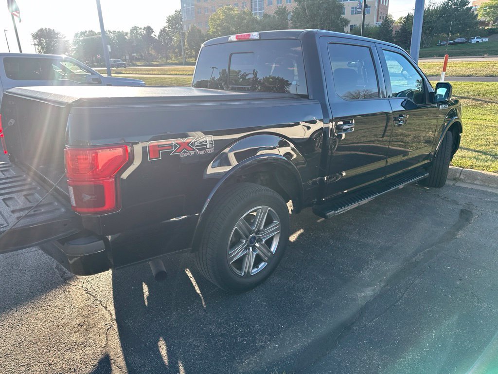 Used 2018 Ford F150 Lariat w/ Equipment Group 502A Luxury AWD/4WD image 5