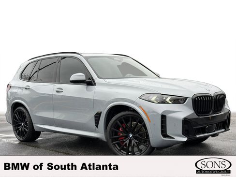 New 2026 BMW X5 xDrive40i image 1