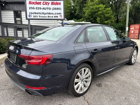 Used 2018 Audi A4 2.0T Ultra Premium w/ Convenience Package FWD image 3