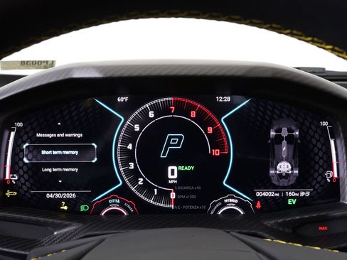 Used 2025 Lamborghini Revuelto AWD/4WD image 22