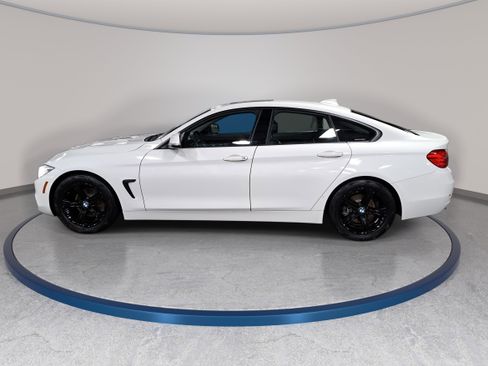 Used 2015 BMW 428i Gran Coupe RWD image 8