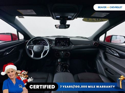 Used 2023 Chevrolet Blazer RS w/ Driver Confidence II Package image 34