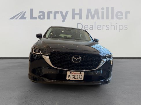 Used 2025 MAZDA CX-5 AWD 2.5 S w/ Preferred Package image 8