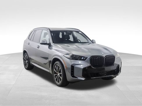 New 2026 BMW X5 xDrive40i w/ M Sport Package image 7