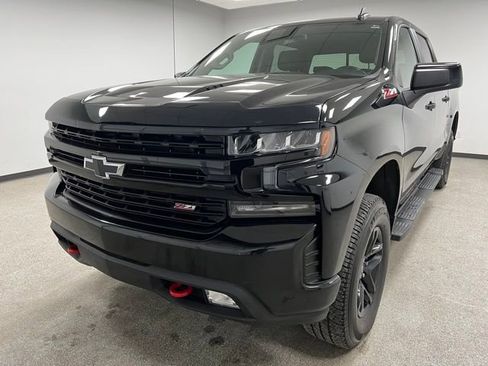 Used 2021 Chevrolet Silverado 1500 LT Trail Boss image 5