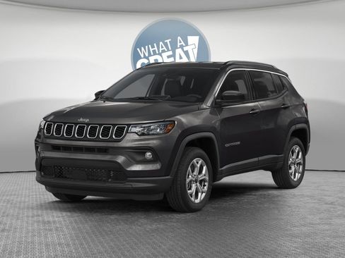 New 2026 Jeep Compass Limited AWD/4WD image 1