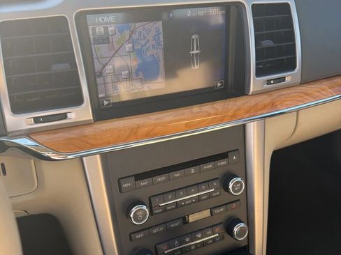 Used 2011 Lincoln MKZ AWD w/ 101A Rapid Spec Order Code image 5