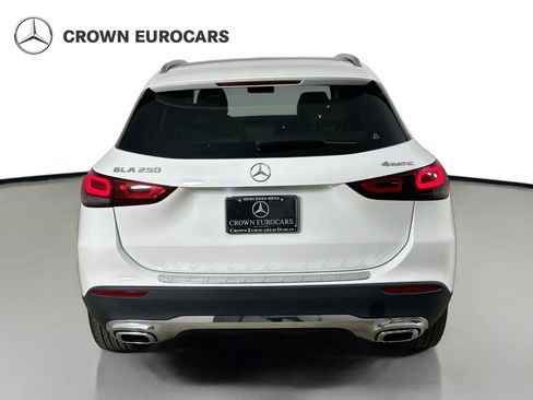 Certified 2023 Mercedes-Benz GLA 250 4MATIC w/ Premium Package image 6