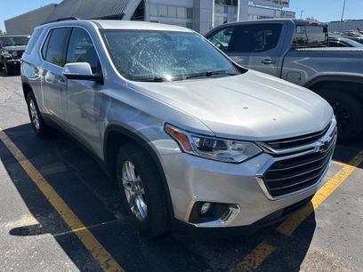 Used 2019 Chevrolet Traverse LT