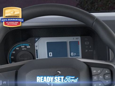 New 2025 Ford Bronco Base image 13