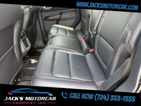 Used 2025 Ford Bronco Outer Banks AWD/4WD image 27