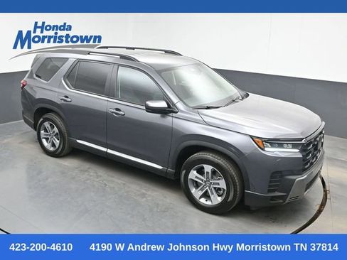 Certified 2026 Honda Pilot EX-L image 1