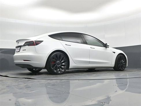 Used 2022 Tesla Model 3 Performance image 41