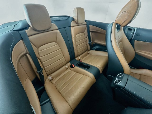 Certified 2023 Mercedes-Benz C 300 Cabriolet image 26