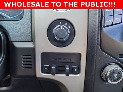 Used 2013 Ford F150 XLT w/ Luxury Equipment Group image 27