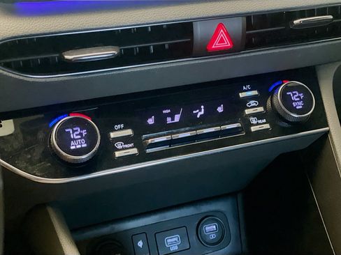 Used 2021 Hyundai Sonata N Line w/ Cargo Package image 12