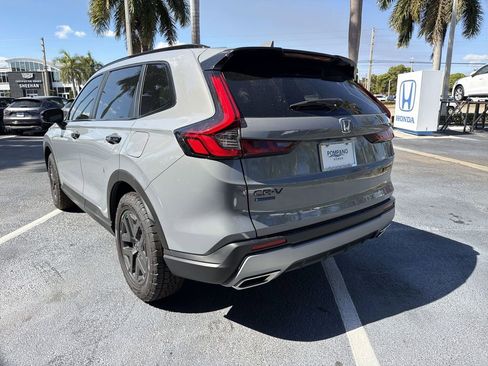 New 2026 Honda CR-V TrailSport image 6